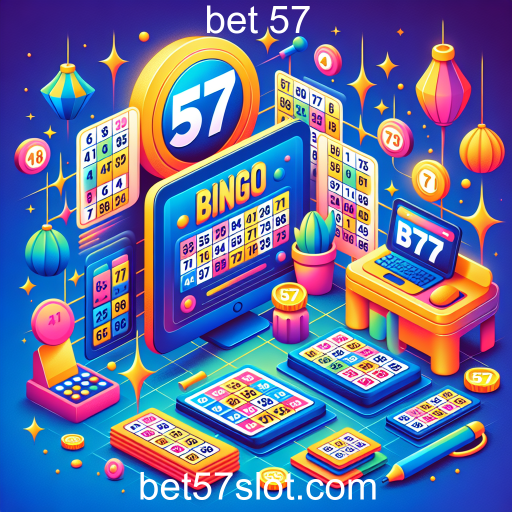 Descubra a Emoção do Bingo no Bet 57!