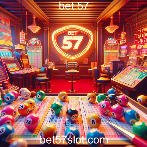 A Magia da Loteria no Bet 57: Sonhos e Oportunidades