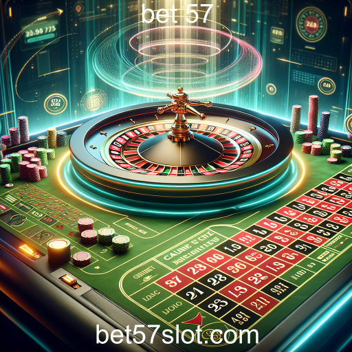 Descubra a Emoção da Roleta no Bet 57