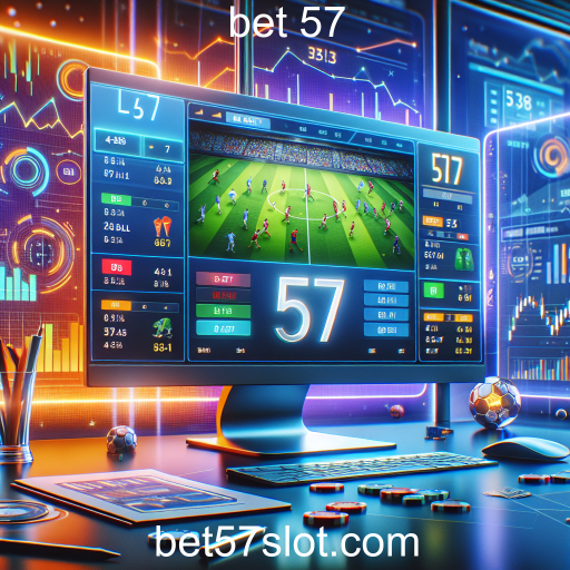 Apostas Esportivas: A Energizante Experiência no Bet 57